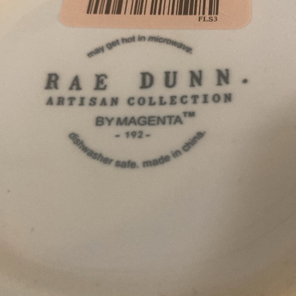 Rae Dunn Hot Stuff Mug - Picture 4 of 4